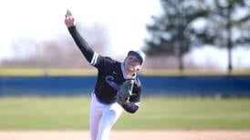 Burlington Central, Sam Maglares end up on winning side of pitching duel against St. Charles North