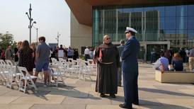 Joliet’s former fire chaplain Brother Ed ‘created community’ everywhere