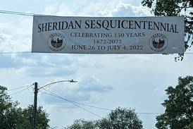Sheridan turns 150, week full of activities planned