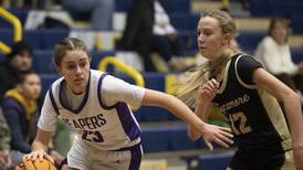 Record Newspapers 2024-2025 All-Area girls basketball team