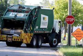 Batavia may go to flat monthly fee for garbage pickup