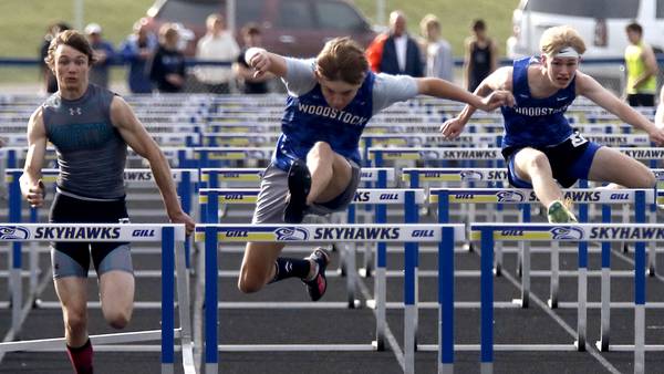 Photos: 2026 Kishwaukee River Conference Boys Track and Field Meet