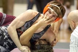 Photos: McHenry vs. Prairie Ridge FVC boys wrestling