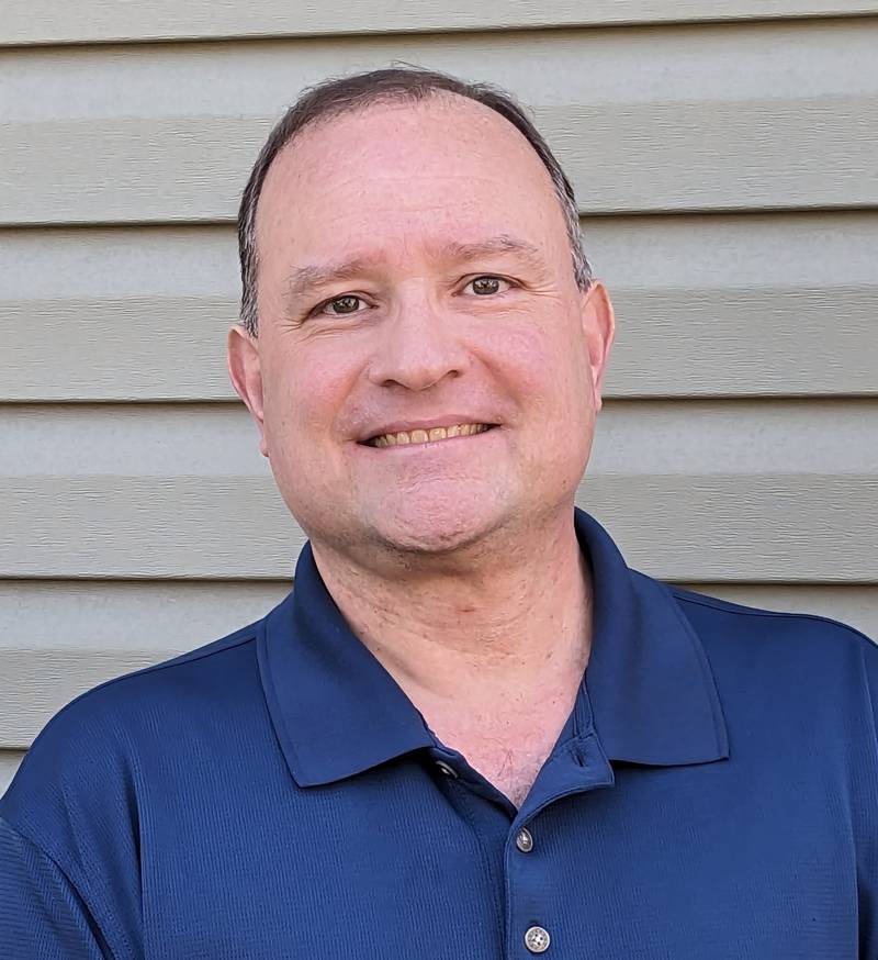 Plano School District 88 Board of Education candidate Charles Schneider
