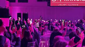 University of St. Francis celebrates 69th annual Caritas scholarship fundraiser