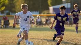 Somonauk/Leland/Newark boys soccer clinches Little 10 title