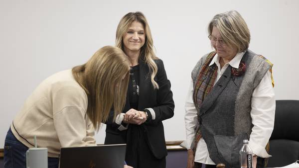 Photos: New superintendent approved for Dixon Public Schools