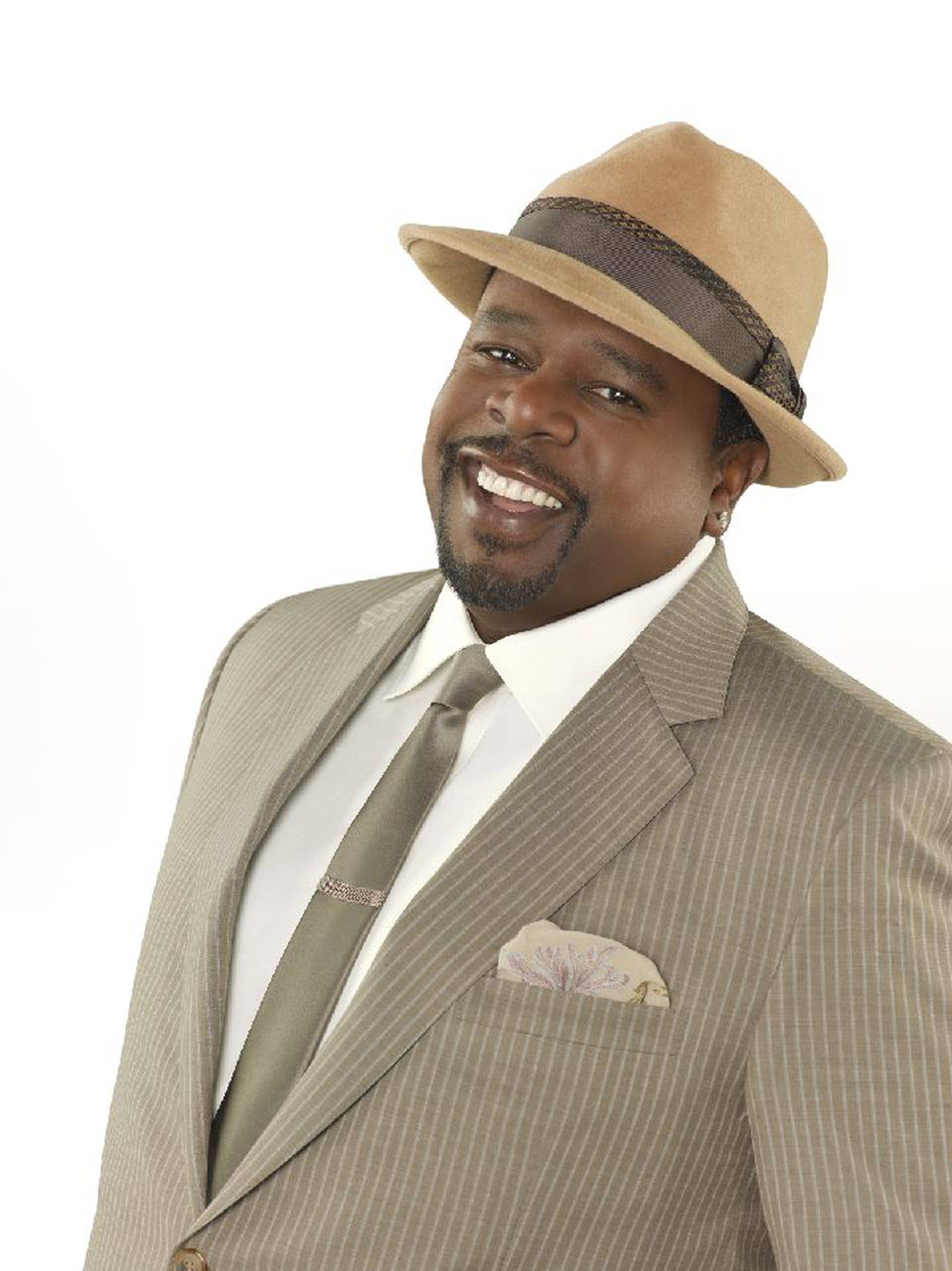 Cedric the Entertainer will perform at the Paramount Theatre in downtown Aurora Saturday, Aug. 8, 2026.