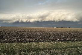 La Salle, Bureau, Putnam counties hit with storms