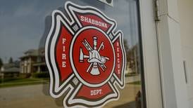 Shabbona fire district receives equipment grant