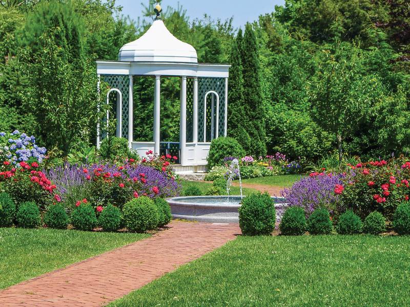 Jones Funeral Home - Creating a Meaningful Memorial Garden