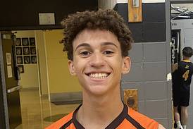 Minooka volleyball nearly pulls off road upset of Andrew, but falls in three sets