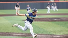 Photos: Ottawa Marquette vs. Lexington in Class 1A State semifinal baseball