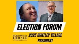 Podcast: Huntley Village President debate: Tim Hoeft and John Piwko