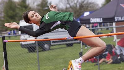 BCR Girls Track & Field Honor Roll