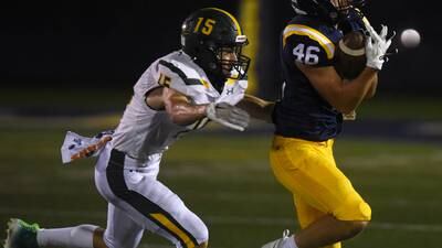 Photos: Glenbrook South vs. Glenbrook North in Week 8 Football