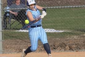 BCR softball leaderboard, May 14   