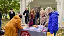 DeKalb County History Center’s annual Cemetery Walk set for Oct. 5