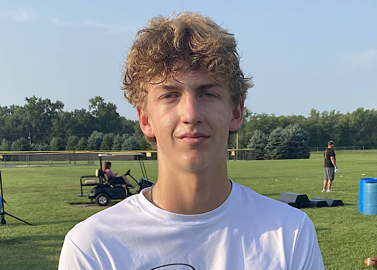 ReedCuster looking to surprise, make history this season Shaw Local