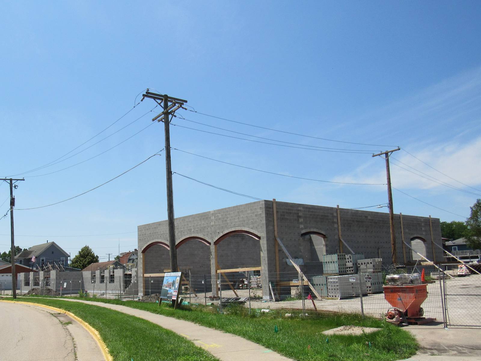 New Morris fire station on track for June 2024 opening Shaw Local