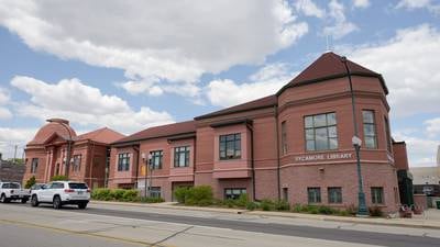 Sycamore library to host holiday open house Friday