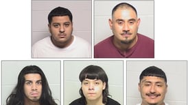 5 Lake County inmates charged in McHenry County jail fight that injured 3 other inmates