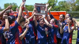 Jordyn Washington’s two goals send Oswego past Neuqua Valley to first regional title in program history