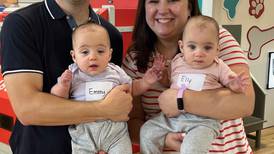 ‘The bond is unbelievable’- Silver Cross Hospital in New Lenox celebrates NICU families, medical team