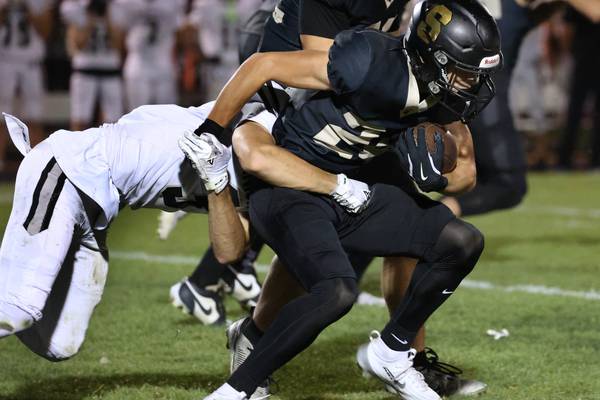 DeKalb County Week IHSA first-round football previews