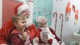 Ladd American Legion and Auxiliary to host Santa and Mrs. Claus on Dec. 10