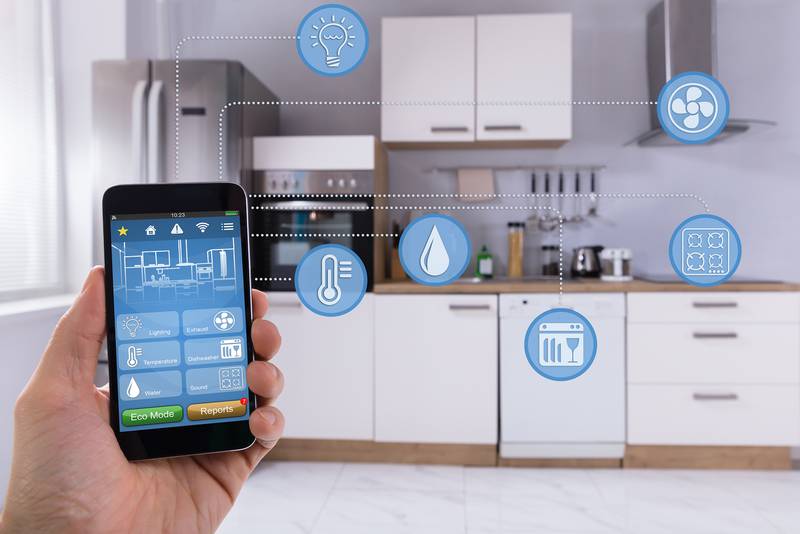 Surf Internet - The Internet Isn’t Just for Entertainment: Everyday Smart Home Uses