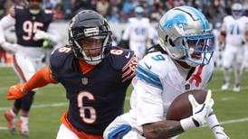 Chicago Bears injury report: Five players ruled out against the Dallas Cowboys in Week 3