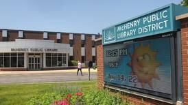 September is National Library Card Sign-up Month at McHenry Public Library
