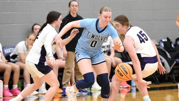 Cissna Park defense shines again in 48-38 road win over Manteno