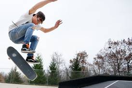 Peru to consider chipping in to fix YMCA skate park