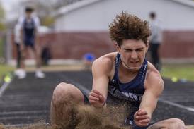 Photos: Rollie Morris Invitational boys and girls track meet at Hall High School