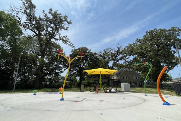 KVPD’s splash pad gets green light to open