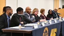 Kankakee school board candidates debate views