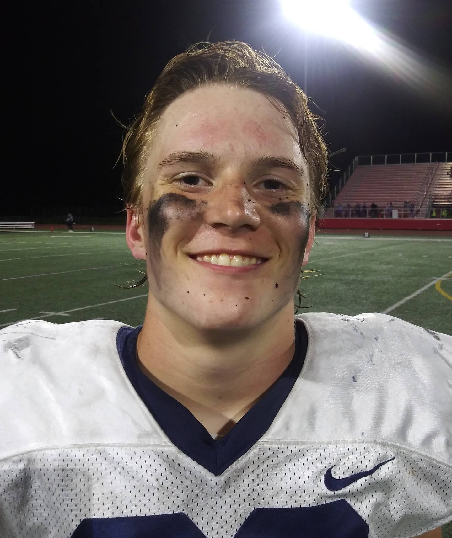 Holden Boone, Cary-Grove