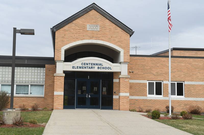 Centennial Elementary School is located in Polo.