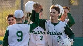 Veteran St. Bede baseball team looks to be playing its best in June