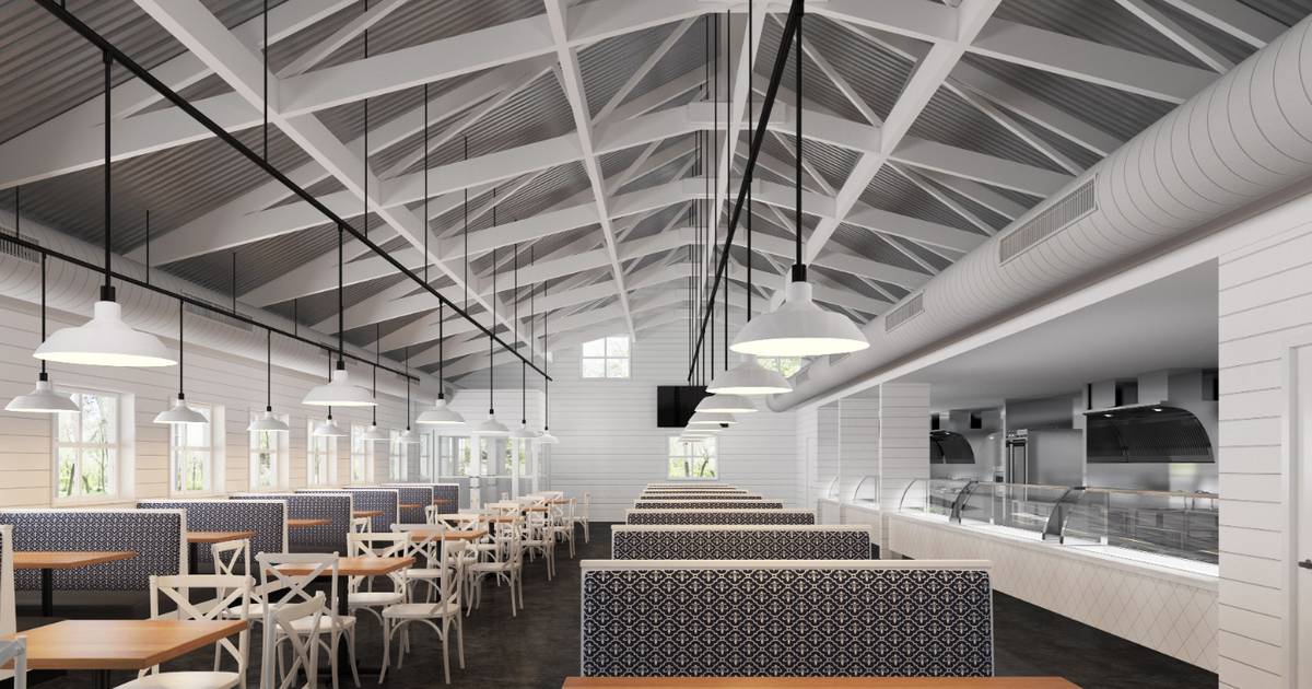 Dairy Barn restaurant developers now eye Nov. 1 opening date in