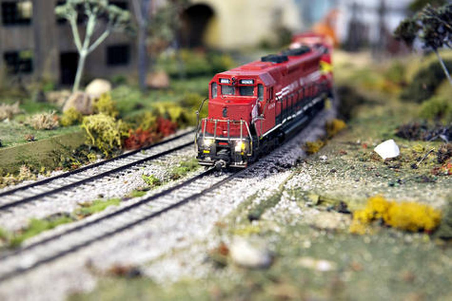 Chadwick model railroad club