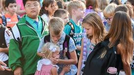 Photos: A new school year commences in Geneva District 304