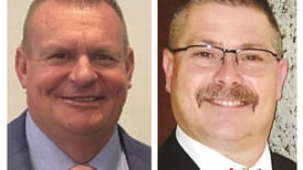 Two veteran law officers vying for Whiteside County sheriff