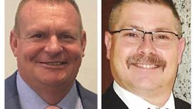 Two veteran law officers vying for Whiteside County sheriff