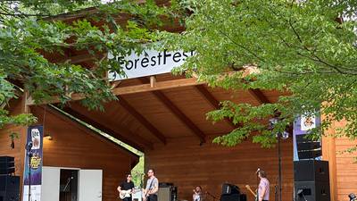 City of Morris debuts Rock the Park summer concert series in Goold Park