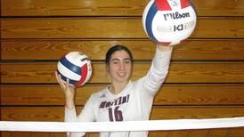 Girls Volleyball notes: Memphis recruit Jordan Heatherly a triple threat for Montini