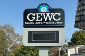 Grundy County Health Department directs behavioral care clients to outside providers