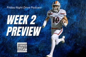 Friday Night Drive Podcast, Episode 292: Are we seeing new teams step up in Illinois high school football?
